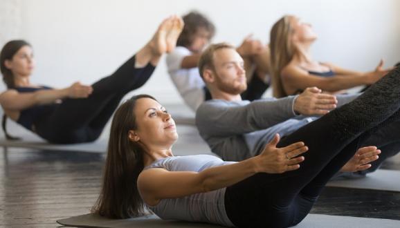 cours de pilates