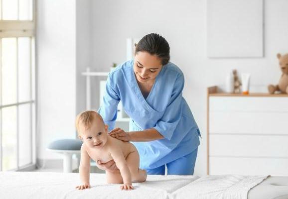 ostéopathie bébé