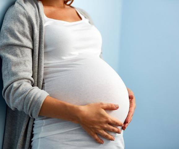 ostéopathe femme enceinte